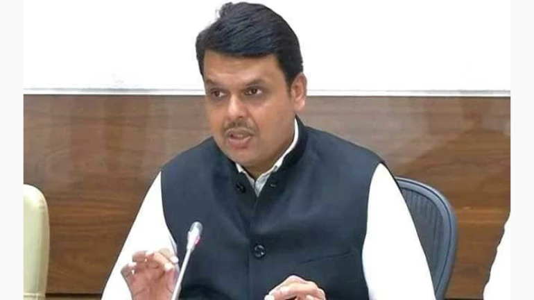Fadnavis responds to  Uddhav Thackeray's decision of stopping Metro car-shed work in Aarey Fadnavis responds to  Uddhav Thackeray's decision of stopping Metro car-shed work in Aarey