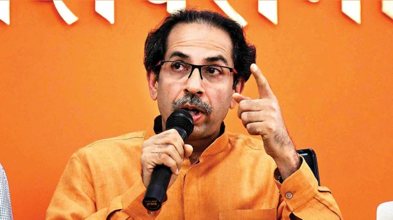 Uddhav Thackeray criticises Modi government for undermining states
