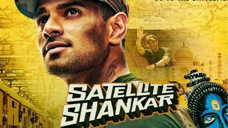 Satellite Shankar: Sooraj Pancholi delivers his best, but the film fails to entertain Satellite Shankar: Sooraj Pancholi delivers his best, but the film fails to entertain