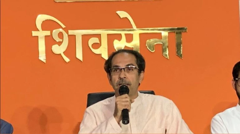 The on-going projects will not be stopped: Thackeray