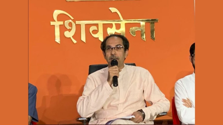 Can't speak to those who lie: Shiv Sena chief Uddhav Thackeray lashed out at BJP