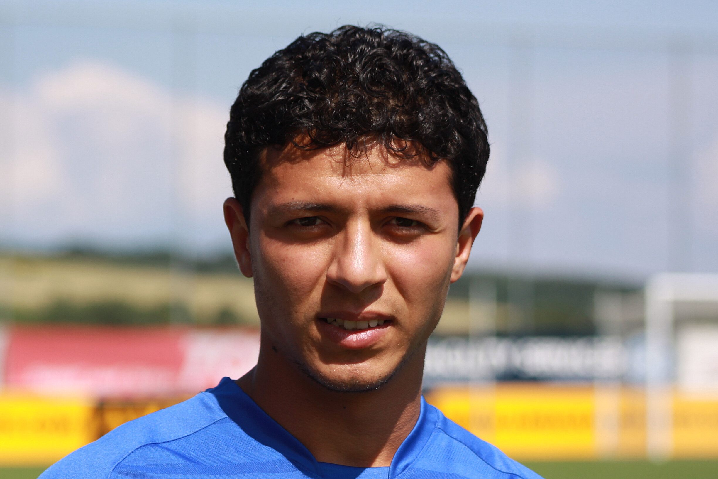Amine Chermiti: A match-winning striker
