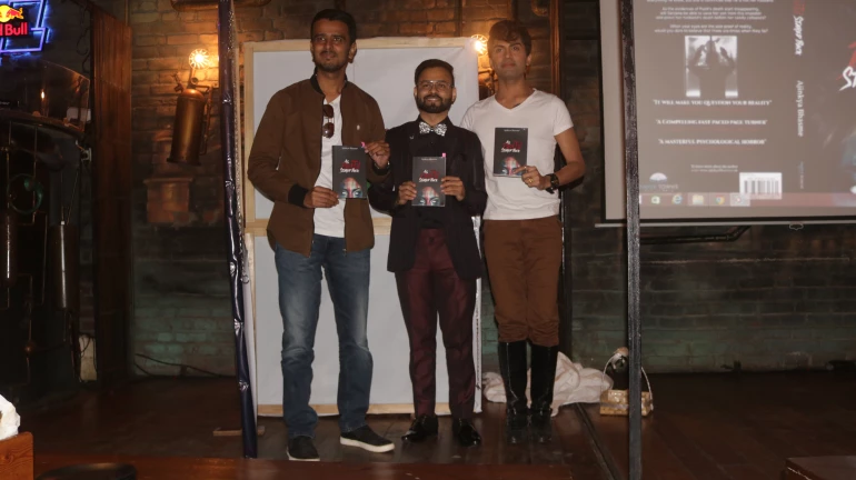 Author Ajinkya Bhasme Unveils His First Psychological-Horror Book