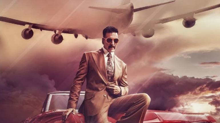 Akshay Kumar to play a spy in Vashu Bhagnani's 'Bell-Bottom'