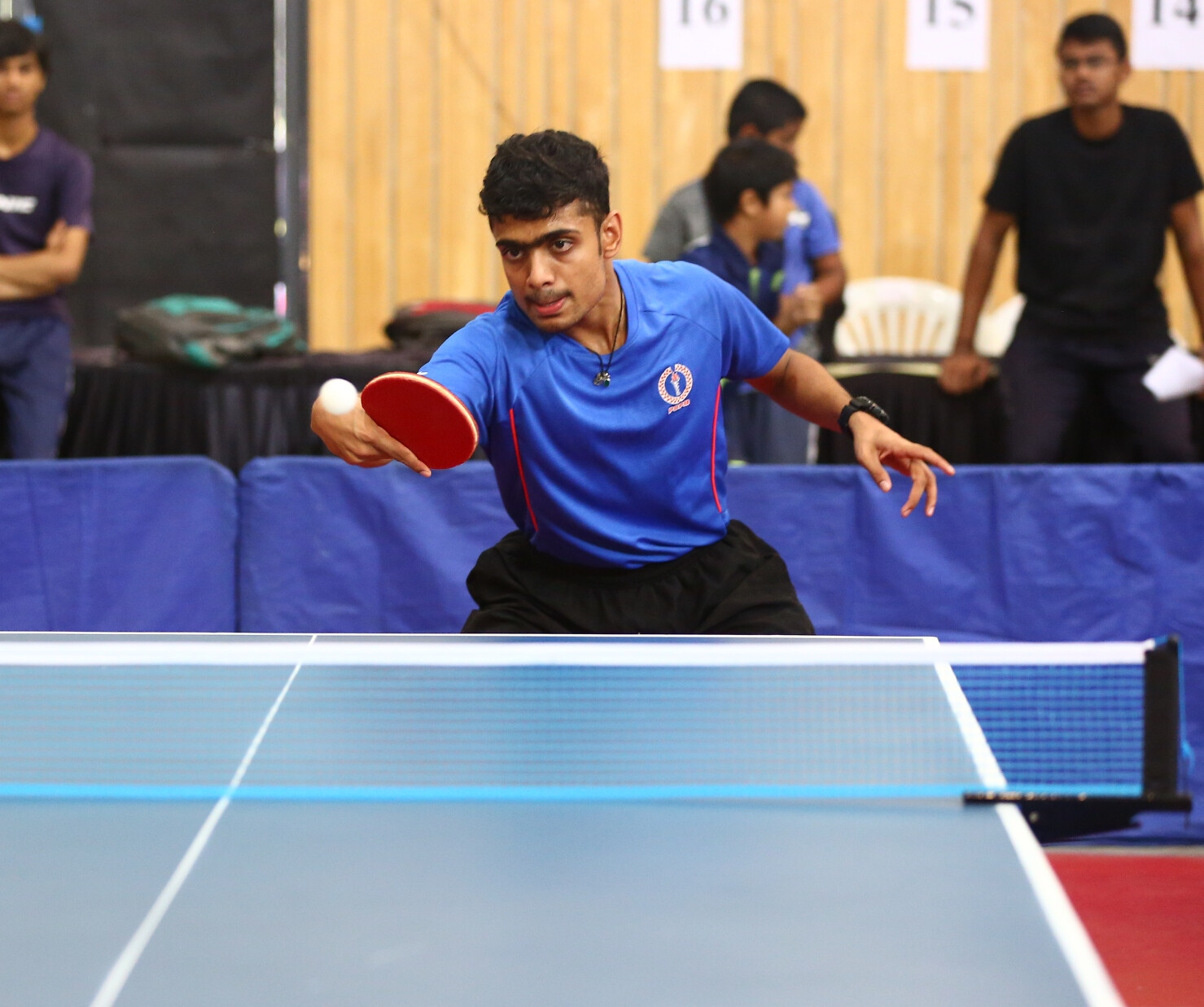 Maharashtra State Inter District Table Tennis Championship Mumbai Suburban District And Thane Players Bag 9 Gold Subscribe to receive the latest news from the international tennis federation via our weekly newsletter.