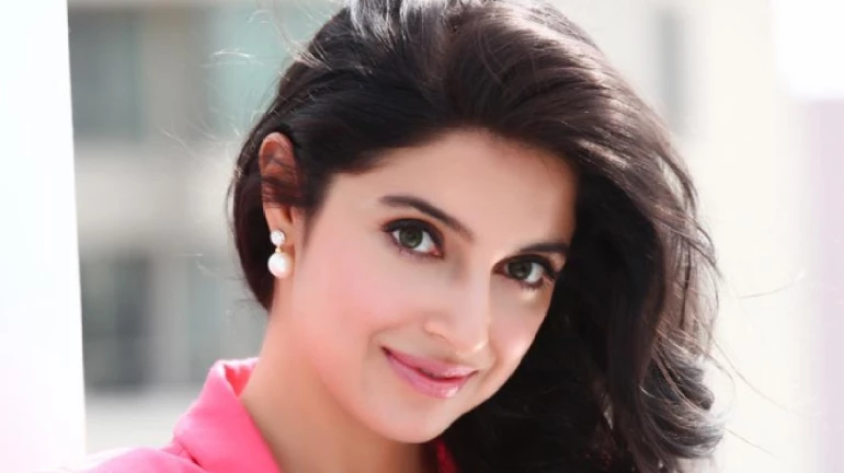 Divya Khosla Kumar shoots for the new version of Falguni Pathak's classic 'Yaad Piya Ki Aane Lagi' Divya Khosla Kumar shoots for the new version of Falguni Pathak's classic 'Yaad Piya Ki Aane Lagi'