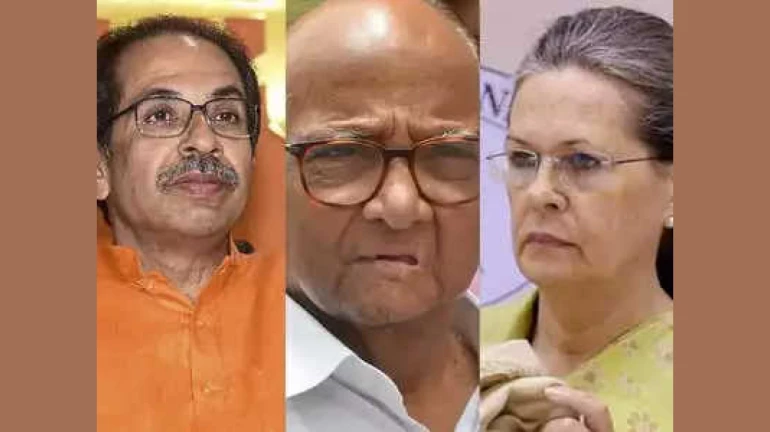 उद्धव ठाकरेंनी केला काँग्रेस-राष्ट्रवादीच्या नेत्यांना फोन उद्धव ठाकरेंनी केला काँग्रेस-राष्ट्रवादीच्या नेत्यांना फोन