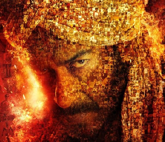 अजय देवगन की 100वीं फिल्म रिलीज के लिए तैयार, शाहरुख खान ने कही बड़ी बात