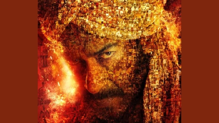अजय देवगन की 100वीं फिल्म रिलीज के लिए तैयार, शाहरुख खान ने कही बड़ी बात