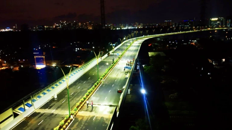 All you need to know about the recently-inaugurated BKC-Chunabhatti Connector