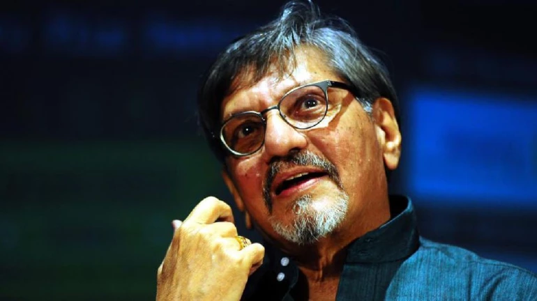 Amol Palekar returns to theatre after 25 years in Sandhya Gokhale 'Kusur' Amol Palekar returns to theatre after 25 years in Sandhya Gokhale 'Kusur'