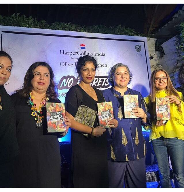 HarperCollins India Launches Kaveree Bamzai’s Empowering Go-To Guide For A Guilt Free Life- No Regrets