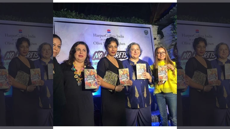 HarperCollins India Launches Kaveree Bamzai’s Empowering Go-To Guide For A Guilt Free Life- No Regrets