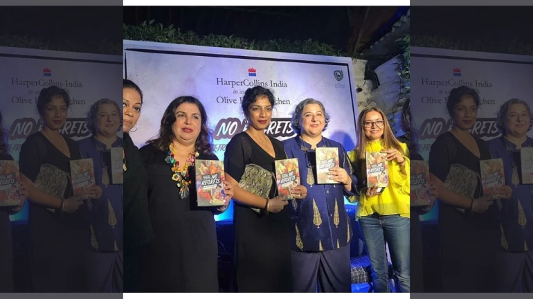 HarperCollins India Launches Kaveree Bamzai’s Empowering Go-To Guide For A Guilt Free Life- No Regrets HarperCollins India Launches Kaveree Bamzai’s Empowering Go-To Guide For A Guilt Free Life- No Regrets