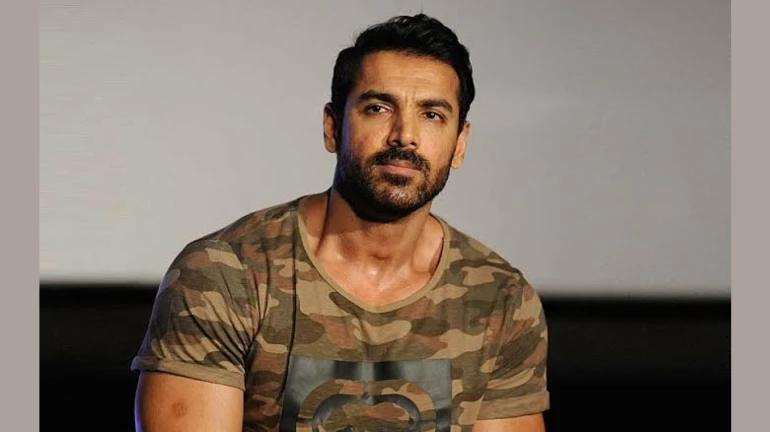 Exclusive - डिजिटल डेब्यू पर बोले जॉन अब्राहम, मैं बिग स्क्रीन हीरो हूं Exclusive - डिजिटल डेब्यू पर बोले जॉन अब्राहम, मैं बिग स्क्रीन हीरो हूं