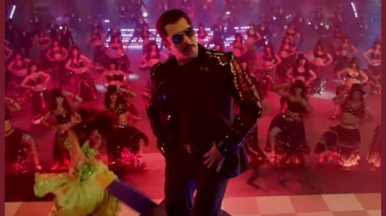 चुलबुल पांडे के स्वैग के साथ रिलीज हुआ 'दबंग 3' का 'मुन्ना बदनाम हुआ' गाना!