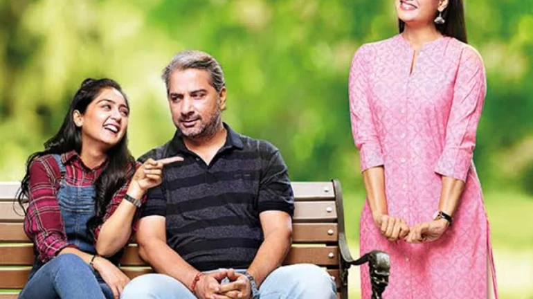 Sony brings in a brand new show in the form of Mere Dad Ki Dulhan