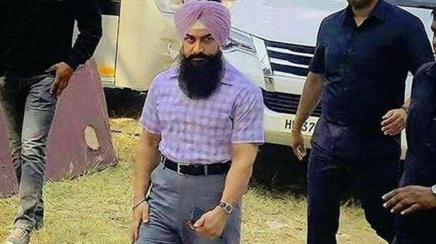 'लाल सिंह चड्डा' की शूटिंग में व्यस्त आमिर खान ने दी गुरुनानक जयंती की शुभकामनाएं