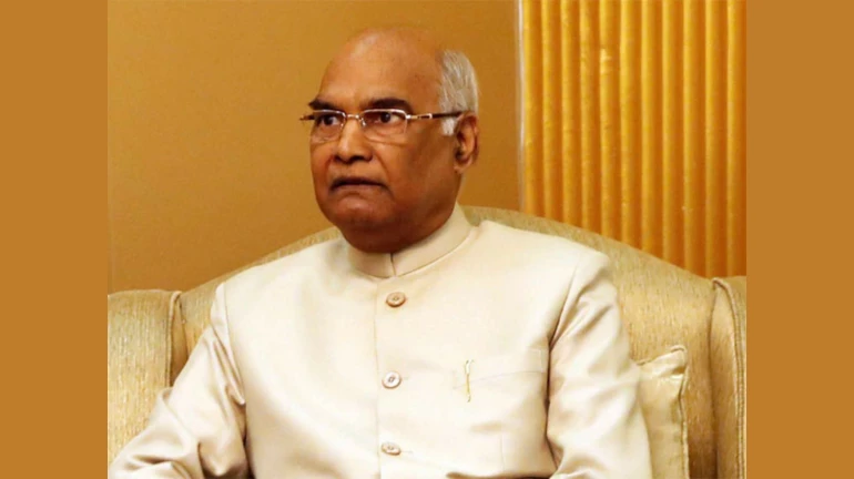 95th All India Marathi Literary Conference held; President Kovind appreciates 95th All India Marathi Literary Conference held; President Kovind appreciates