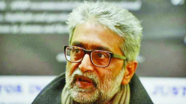 गौतम नवलखा की अग्रिम जमानत याचिका खारिज गौतम नवलखा की अग्रिम जमानत याचिका खारिज