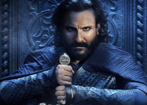 सैफ अली खान ने 'तानाजी' पर लगाए इतिहास से छेड़छाड़ करने के आरोप