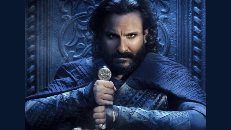 अजय देवगन के बाद सैफ अली खान का 'तानाजी' से फर्स्ट लुक हुआ रिलीज अजय देवगन के बाद सैफ अली खान का 'तानाजी' से फर्स्ट लुक हुआ रिलीज