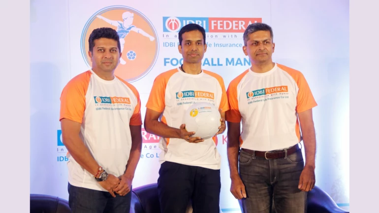 IDBI Federal Life Insurance launches ‘Football Mania’ in association with KheloMore