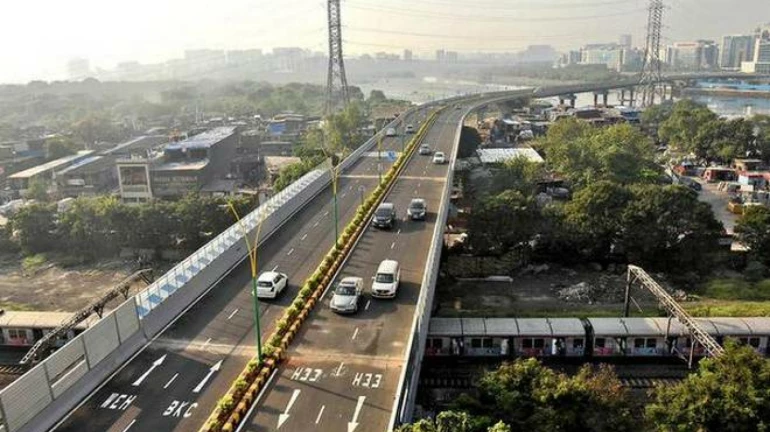 चुनाभट्टी-बीकेसी उड्डाणपुलावर रिक्षा बंदीमागचं 'हे' आहे कारण चुनाभट्टी-बीकेसी उड्डाणपुलावर रिक्षा बंदीमागचं 'हे' आहे कारण