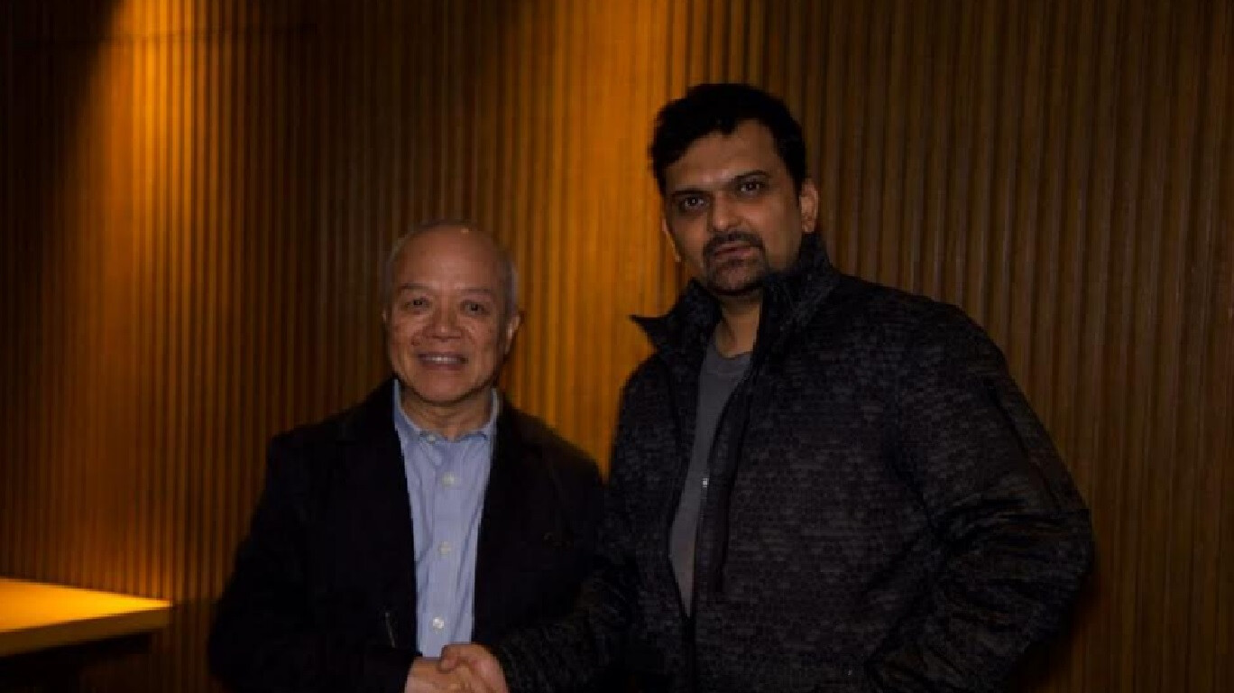 Gaurang Doshi to collaborate with top Chinese directors Stephen Lam and Zhang Yimou