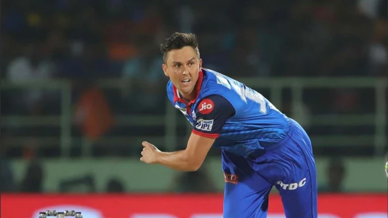 IPL 2020: Trent Boult traded to Mumbai Indians from Delhi Capitals IPL 2020: Trent Boult traded to Mumbai Indians from Delhi Capitals