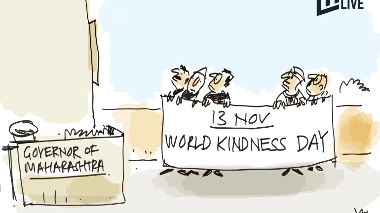 Kindness is a virtue