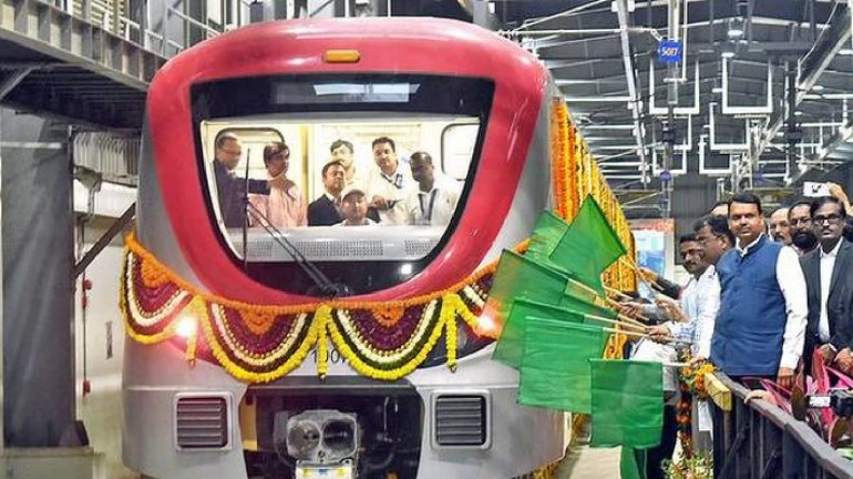 Maharashtra Government Proposes Merging of Metro Line 3 car shed with Line 6 Maharashtra Government Proposes Merging of Metro Line 3 car shed with Line 6