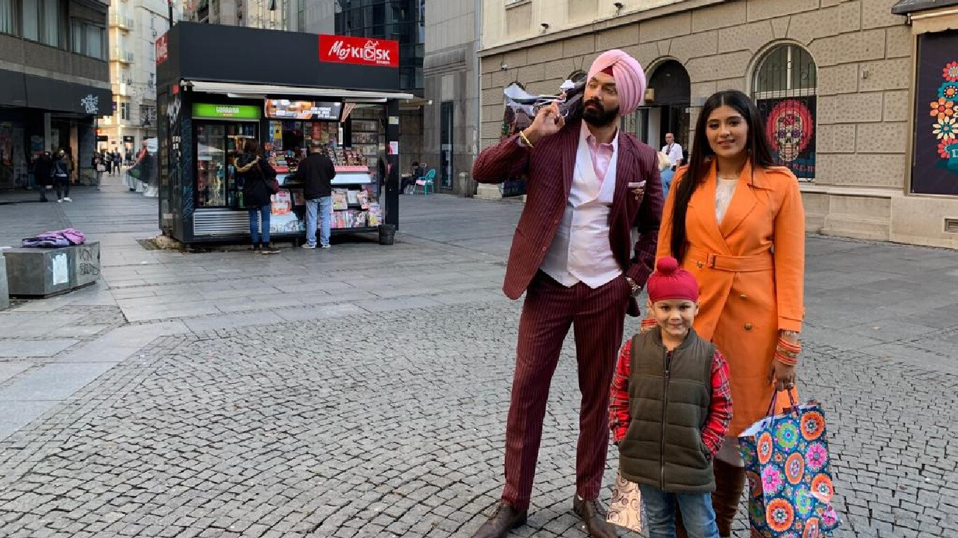 Cast of Choti Sarrdaarni shares their joy of shooting in Serbia