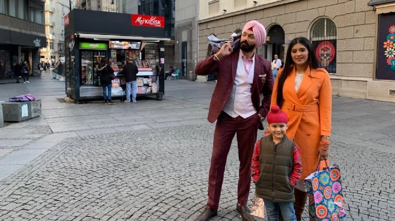 Cast of Choti Sarrdaarni shares their joy of shooting in Serbia Cast of Choti Sarrdaarni shares their joy of shooting in Serbia