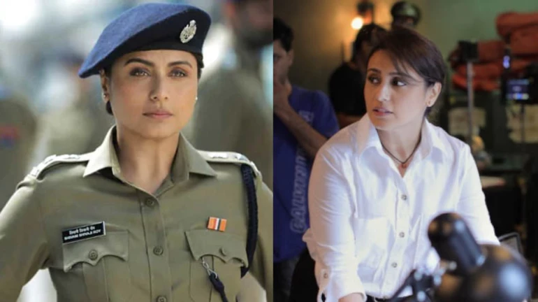 'मर्दानी २' चा दमदार ट्रेलर प्रदर्शित 'मर्दानी २' चा दमदार ट्रेलर प्रदर्शित