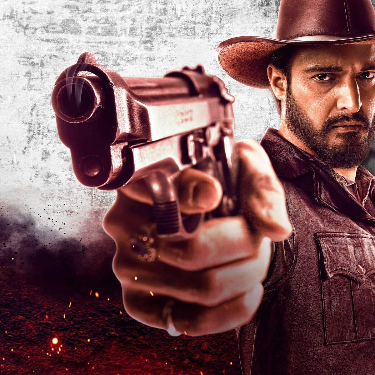 'रंगबाज़ फ़िरसे' का पहला करैक्टर पोस्टर हुआ रिलीज, जिमी शेरगिल का दिखा अनदेखा अवतार