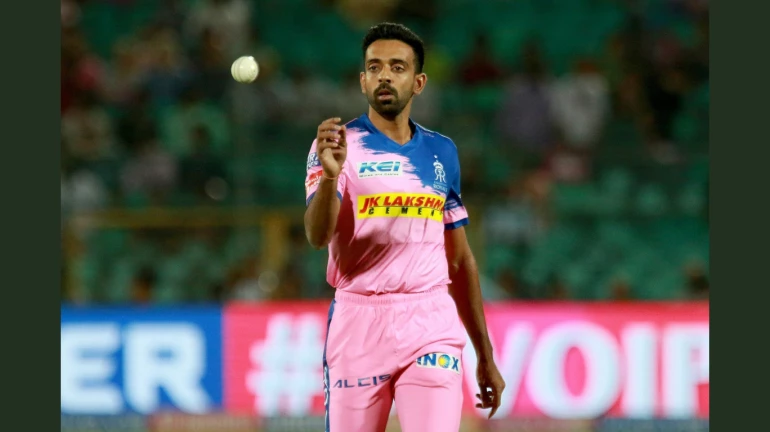 IPL 2020: Local boy Dhawal Kulkarni back to Mumbai Indians IPL 2020: Local boy Dhawal Kulkarni back to Mumbai Indians