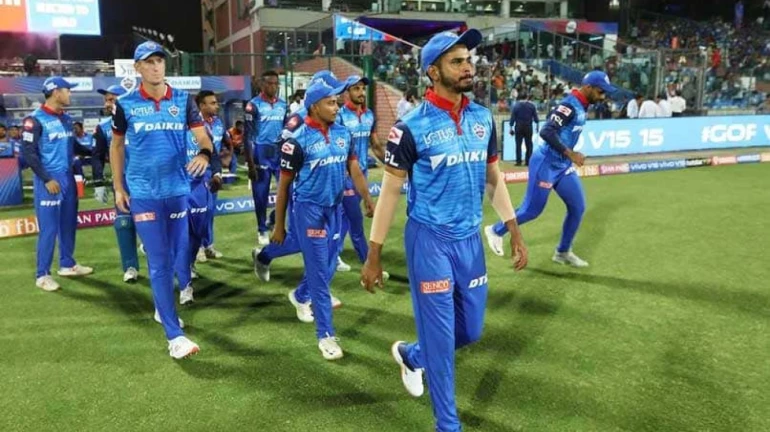 IPL 2020 : राजस्थानचा 'हा' खेळाडू झाला दिल्लीकर IPL 2020 : राजस्थानचा 'हा' खेळाडू झाला दिल्लीकर
