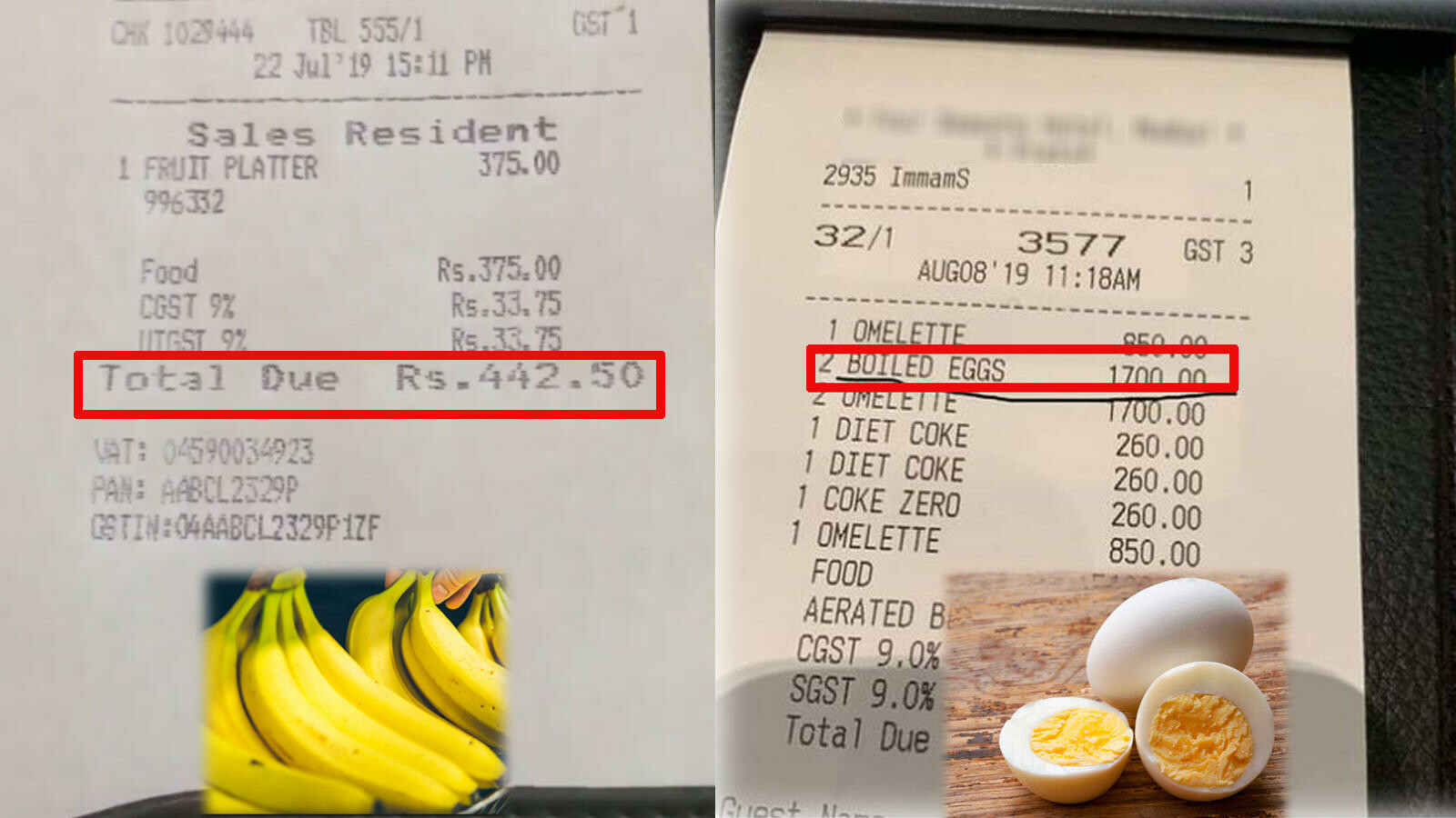 ३ अंड्यांची किंमत ऐकाल तर चक्कर येऊन पडाल, अंड्याच्या फंड्यानं 'हा' गायकही चक्रावला