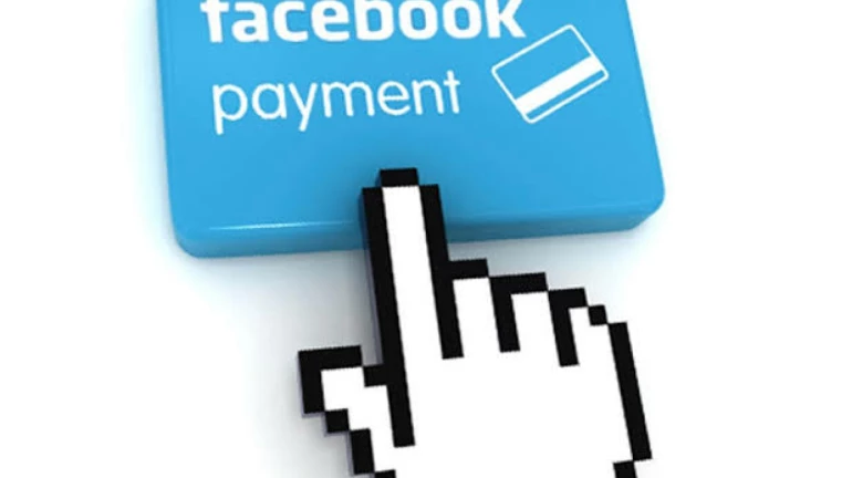 आता फेसबुकवरूनही करा पेमेंट आता फेसबुकवरूनही करा पेमेंट