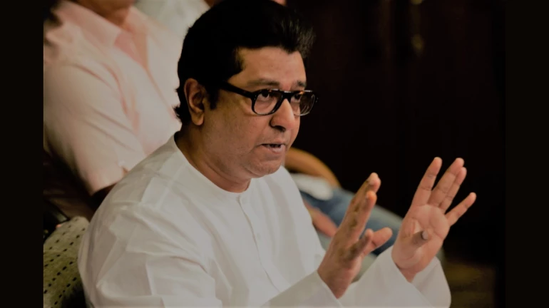 मुंबईकरांवर आणखी वीजदरवाढ नको, राज ठाकरेंचं विद्युत नियामक आयोगाला पत्र मुंबईकरांवर आणखी वीजदरवाढ नको, राज ठाकरेंचं विद्युत नियामक आयोगाला पत्र