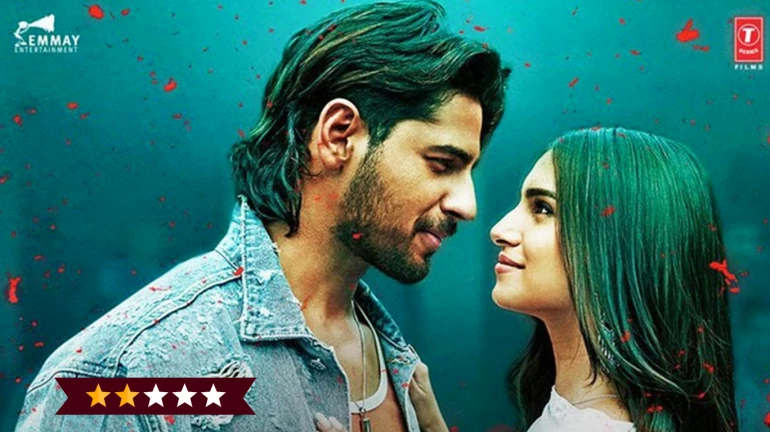 Marjaavaan Review: बेजान कहानी सिद्धार्थ मल्होत्रा के लिए बनी मुसीबत! Marjaavaan Review: बेजान कहानी सिद्धार्थ मल्होत्रा के लिए बनी मुसीबत!