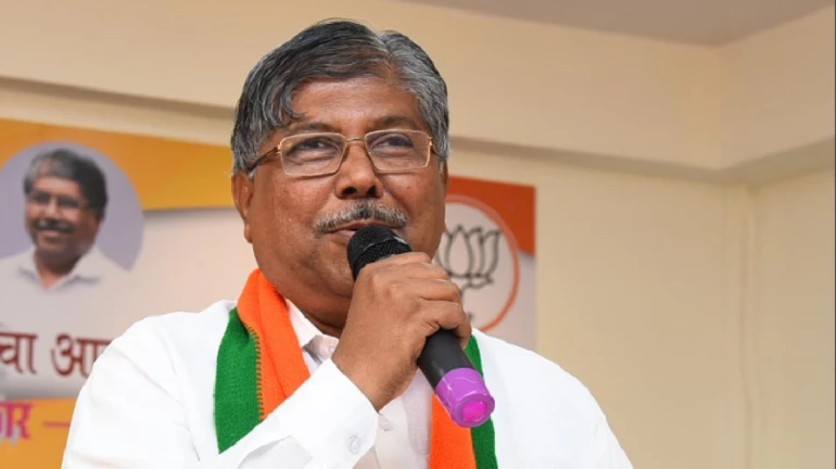 ‘या’ दिवशी राज्यातील सत्तेला सुरूंग, चंद्रकांत पाटलांचं भाकीत ‘या’ दिवशी राज्यातील सत्तेला सुरूंग, चंद्रकांत पाटलांचं भाकीत