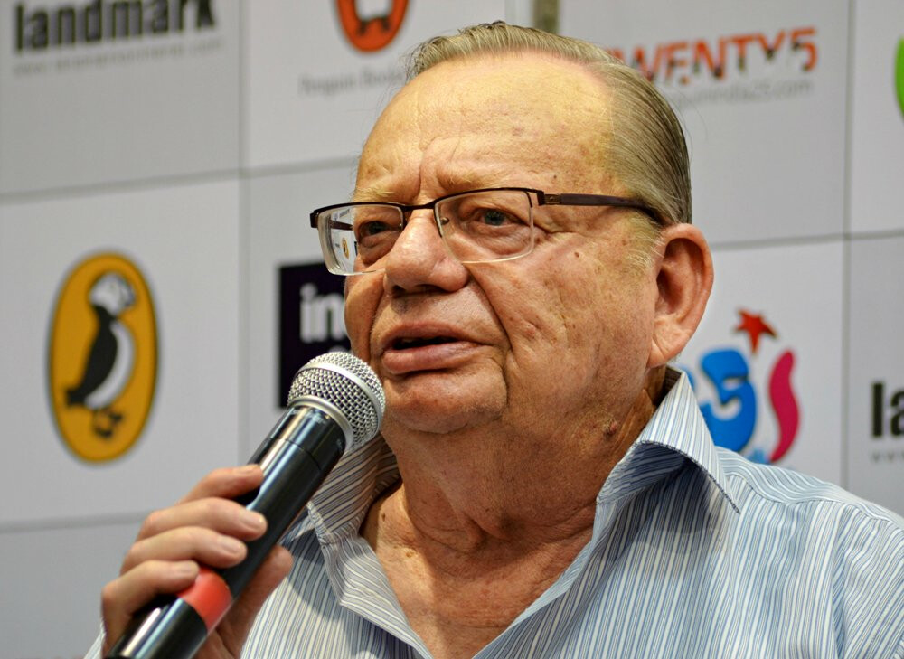 Loved Reading Ruskin Bond? Now You Can Even Listen To Him