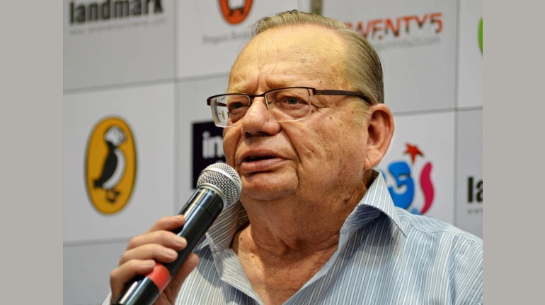 Loved Reading Ruskin Bond? Now You Can Even Listen To Him
