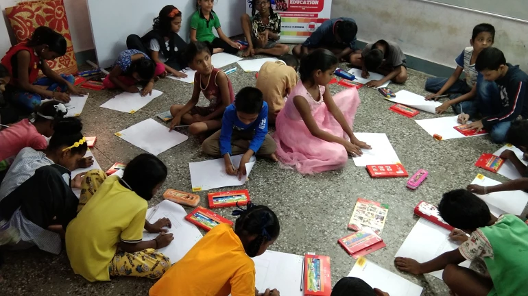 Childrens Day: Jumboking Celebrates Childrens Day With Sparsha Trust Childrens Day: Jumboking Celebrates Childrens Day With Sparsha Trust