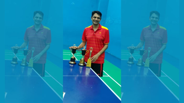 World Racketlon Championships: Maharashtra's Ashutosh Pednekar to lead India 'A' side