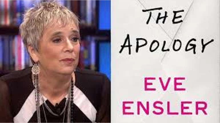 This Is An Apology By Me, To Me, For Me: Exclusive Interview With 'The Vagina Monologue' Famed Eve Ensler This Is An Apology By Me, To Me, For Me: Exclusive Interview With 'The Vagina Monologue' Famed Eve Ensler
