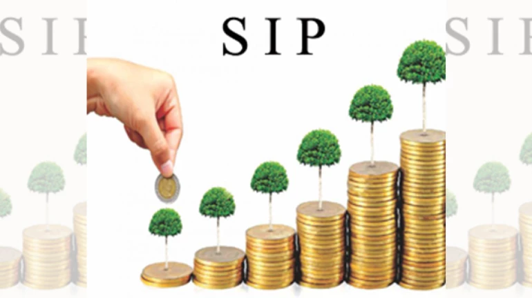 SIP तून घ्या शेअर बाजाराचा फायदा SIP तून घ्या शेअर बाजाराचा फायदा