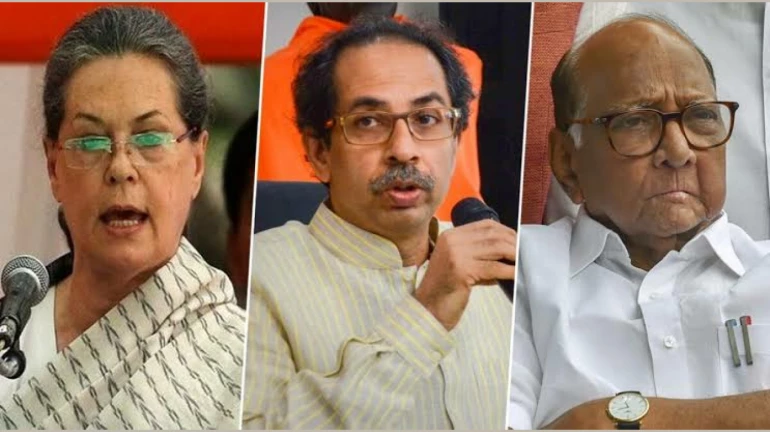 Maharashtra Deadlock: NCP, Congress, Shiv Sena to meet Governor today Maharashtra Deadlock: NCP, Congress, Shiv Sena to meet Governor today
